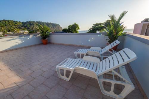 Apartamento Ocean View Penthouse Mar Arena Jaco No. 27