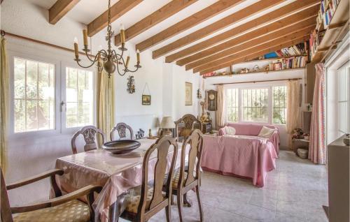 Holiday Home Els Vossals