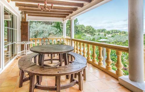 Holiday Home Els Vossals