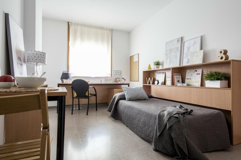 Albergue Residencia Campus De Montilivi