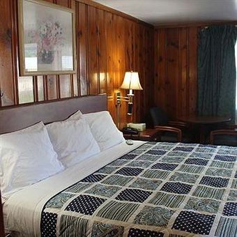 Motel Budget Inn Corning