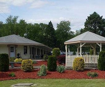 Motel Budget Inn Corning