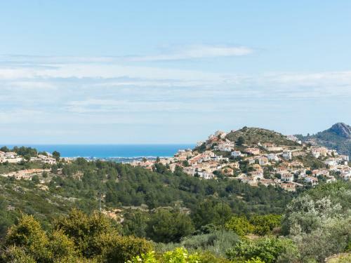 Villa Casa Monta�a De Alegria