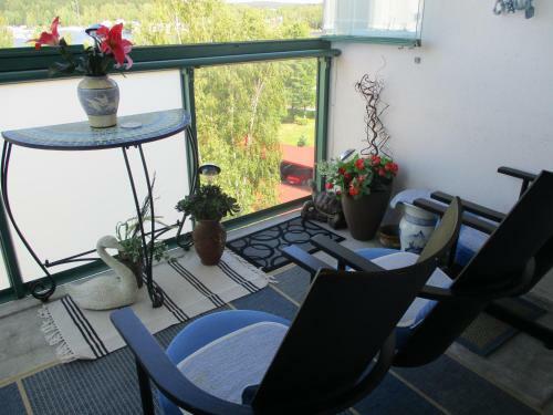 Apartamentos Capitano