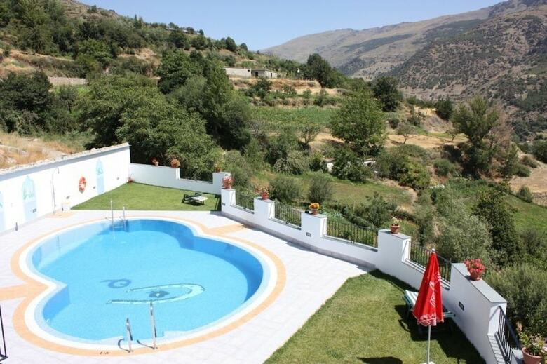 Hotel La Fragua I