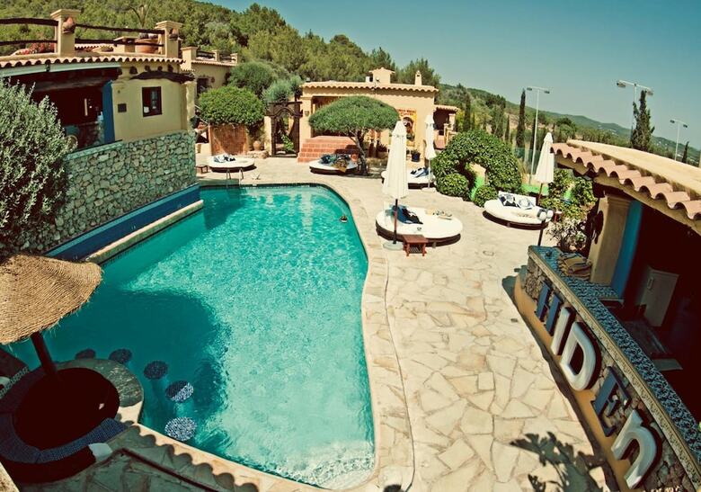 Hotel Pikes Ibiza