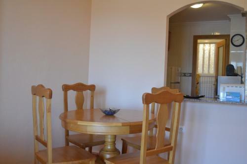 Apartamentos Parque Marino