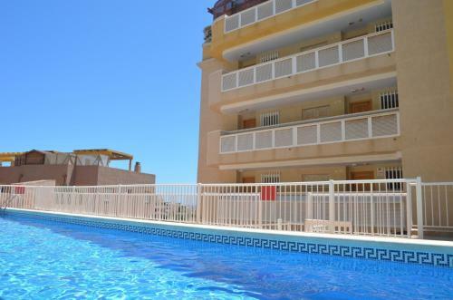 Apartamentos Parque Marino