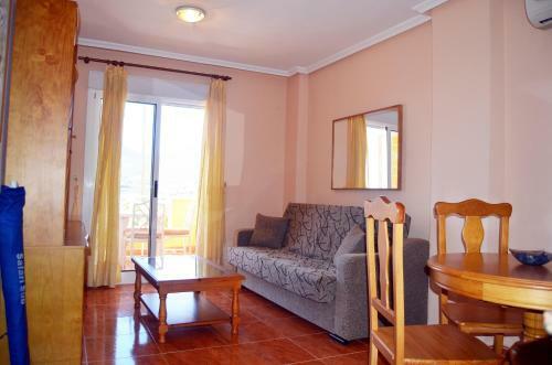 Apartamentos Parque Marino