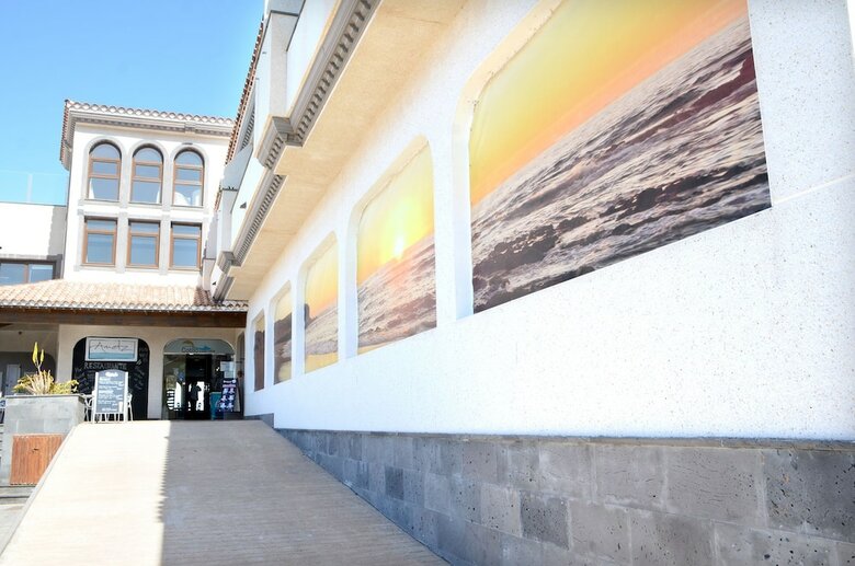 Apartamentos Cotillo Ocean View