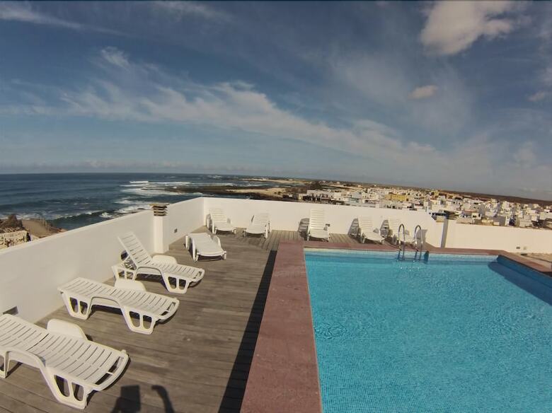 Apartamentos Cotillo Ocean View