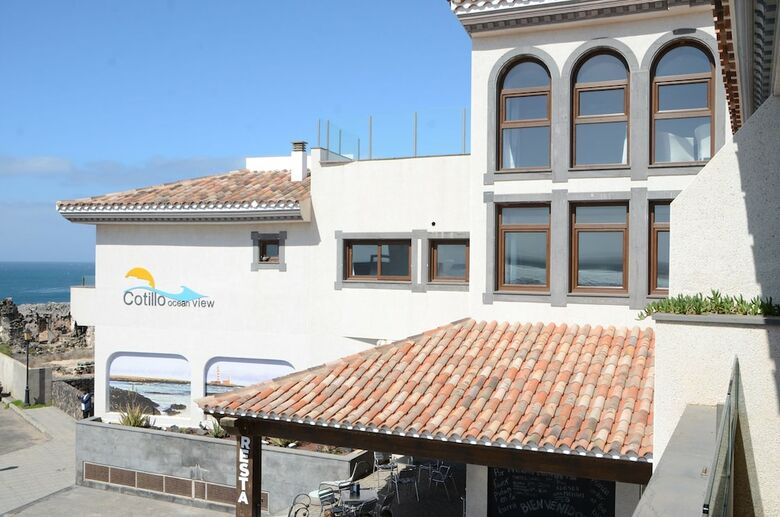 Apartamentos Cotillo Ocean View