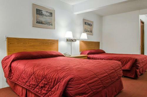 Motel Rodeway Inn University Pocatello
