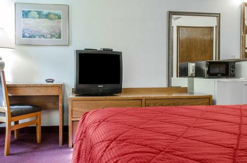 Motel Rodeway Inn University Pocatello