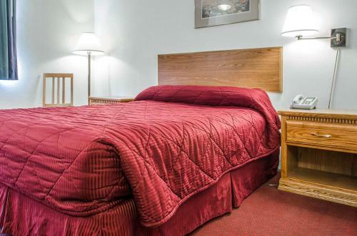 Motel Rodeway Inn University Pocatello