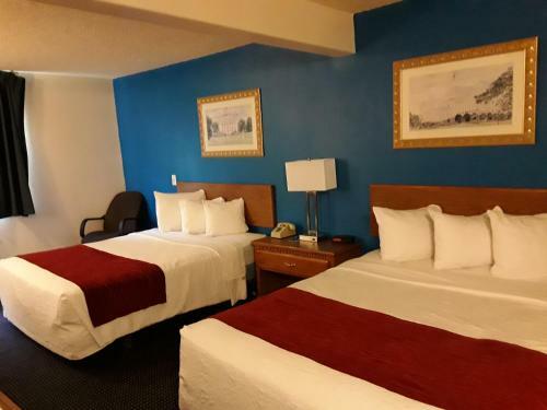 Motel Rodeway Inn University Pocatello