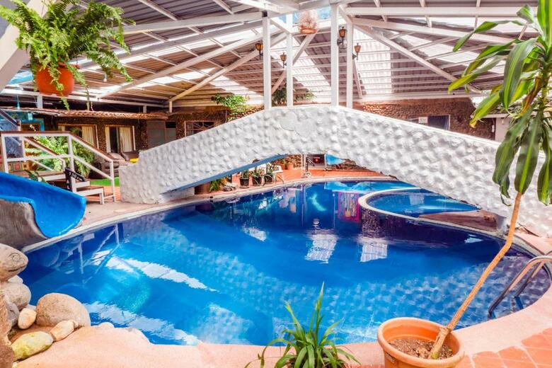 Hotel Spa Hosteria Miramelindo