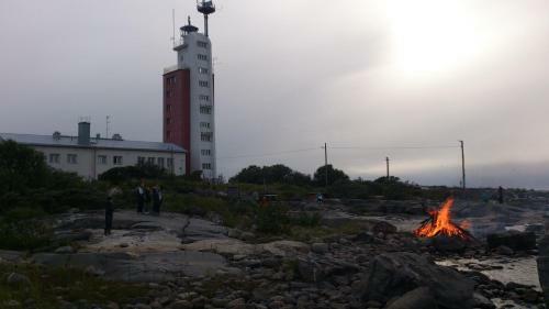 Hotel Kylm�pihlaja Lighthouse