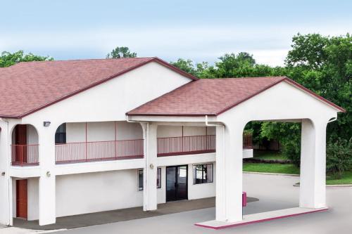 Motel Knights Inn Denton
