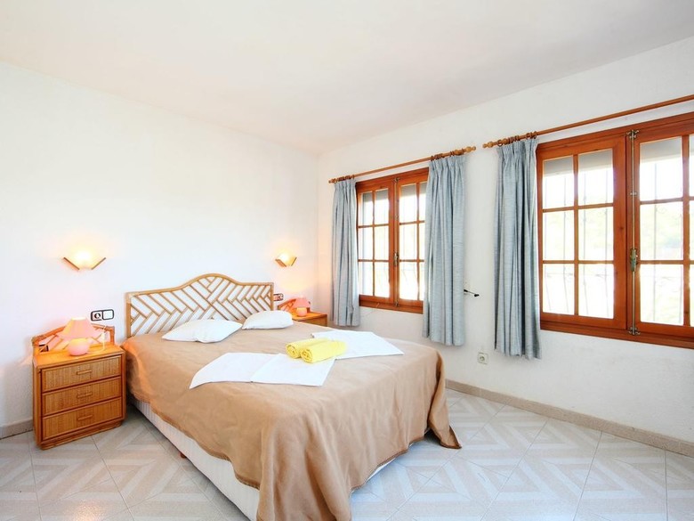 Holiday Home Cap Marti J�vea