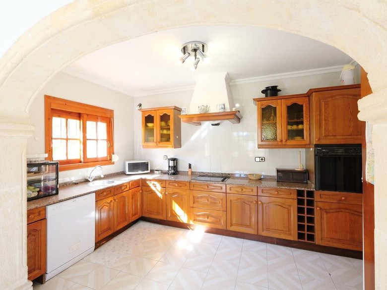 Holiday Home Cap Marti J�vea