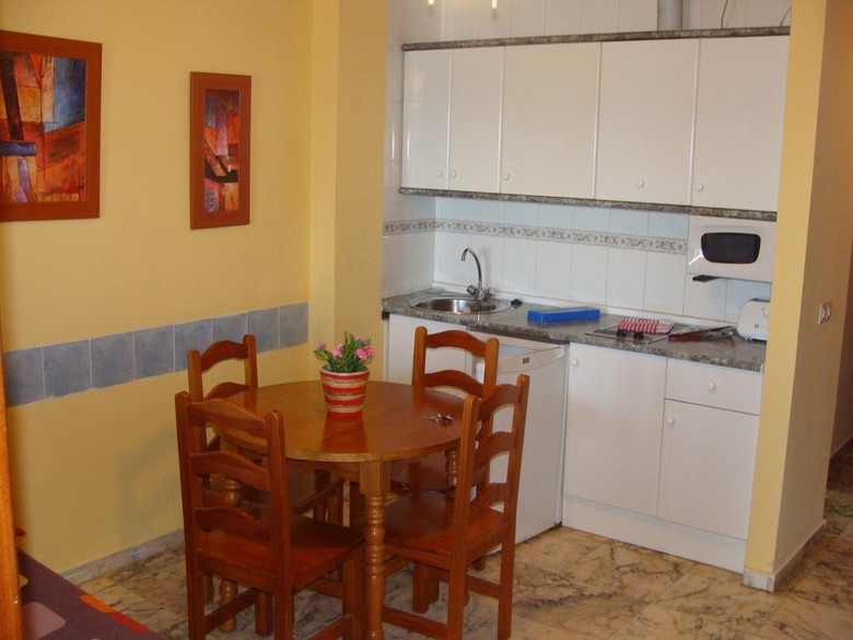 Apartamento Don Pepe