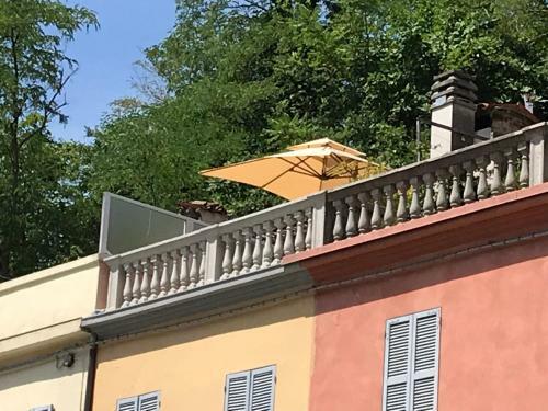 Apartamento Balcone Sulle Meraviglie