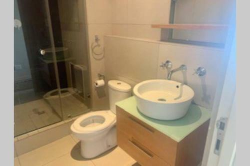 Apartamento The Waves, Quayside Point Waterfront