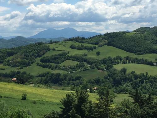 Green B&B Urbino C� Del Vento