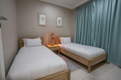 Apartamento Ushaka Waterfront - Sleek Stylish Seabreeze