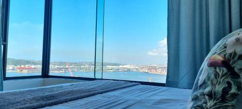 Apartamento Accommodation Front - Cosy 2 Sleeper With Exquisite Habour Views