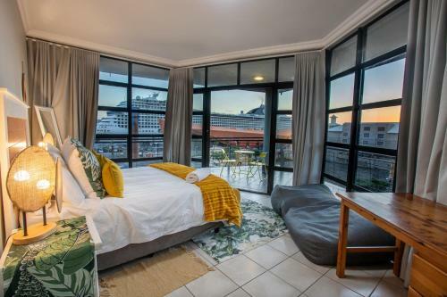 Apartamento Ushaka Waterfront - Triumphant Tropical Tranquility