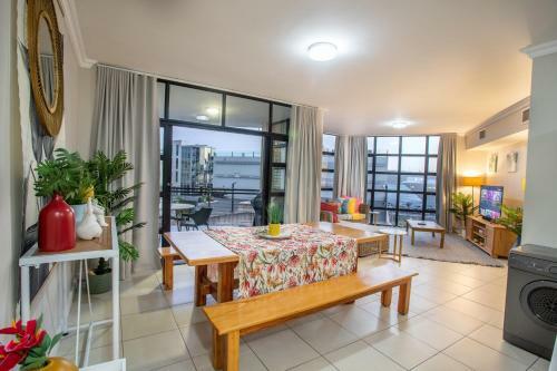 Apartamento Ushaka Waterfront - Triumphant Tropical Tranquility