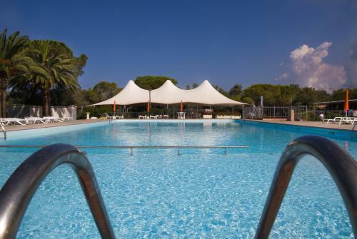 Camping Toscana Bella