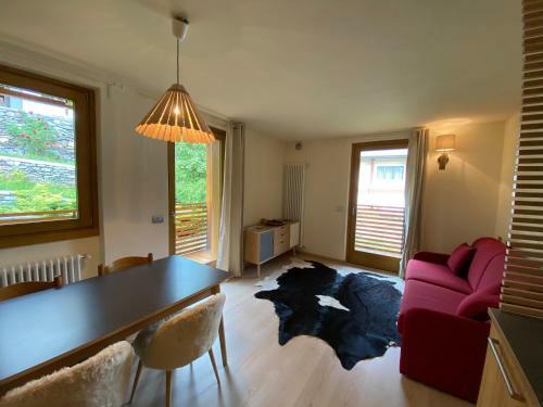 Apartamento Residenza Domus Retiche