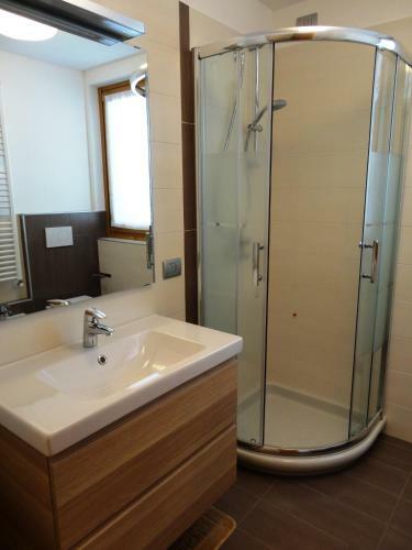 Apartamento Residenza Domus Retiche