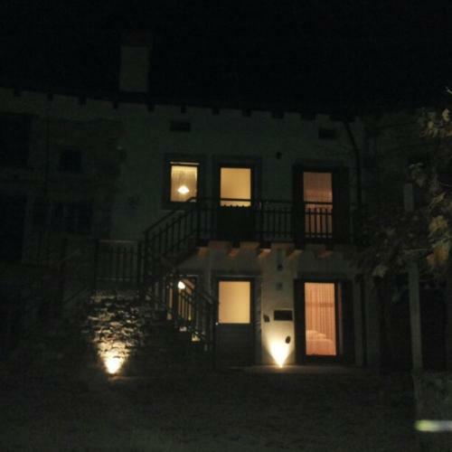 Apartamento Alloggi Valle Di Soffumbergo