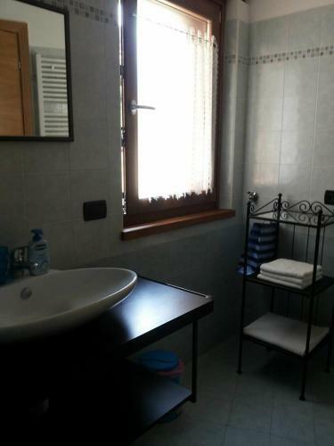 Apartamento Alloggi Valle Di Soffumbergo