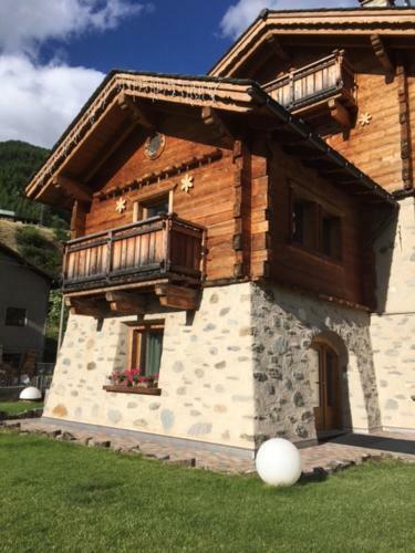 Apartamento Chrys Chalet