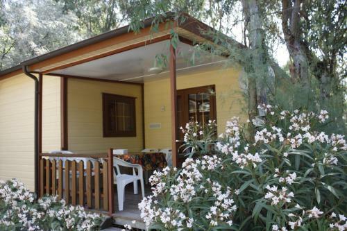 Camping Village Baia Del Marinaio