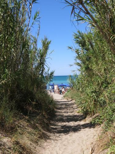 Camping Village Baia Del Marinaio