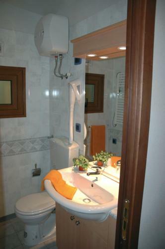 Camping Village Baia Del Marinaio