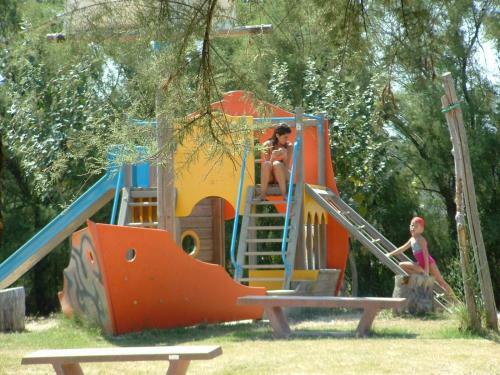 Camping Village Baia Del Marinaio