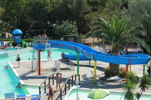 Camping Village Baia Del Marinaio