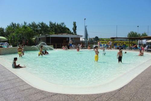 Camping Village Baia Del Marinaio