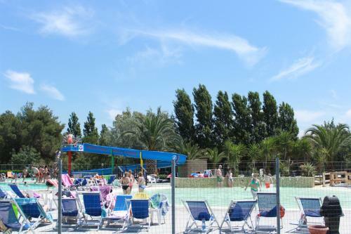 Camping Village Baia Del Marinaio
