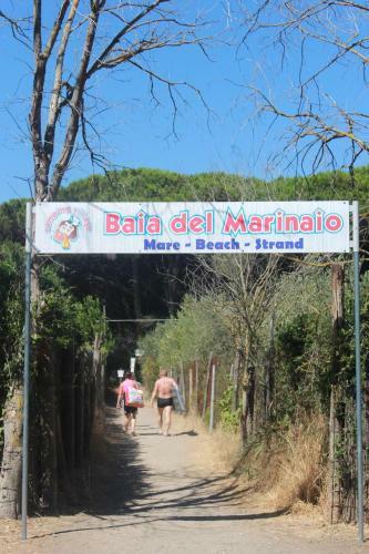 Camping Village Baia Del Marinaio