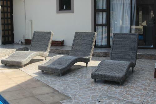 Hostal Isilosamanzi Guest House