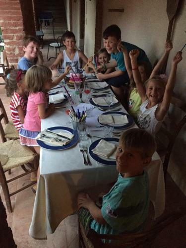 Agroturismo Via Della Stella