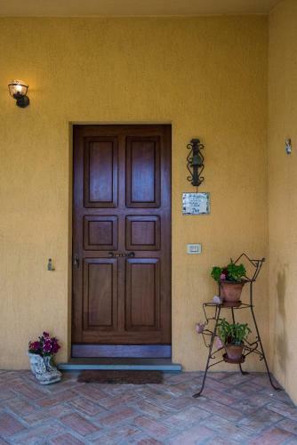 Apartamento Agriturismo Monte Della Dea